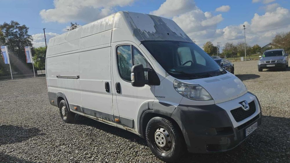 Peugeot boxer 2.2  435