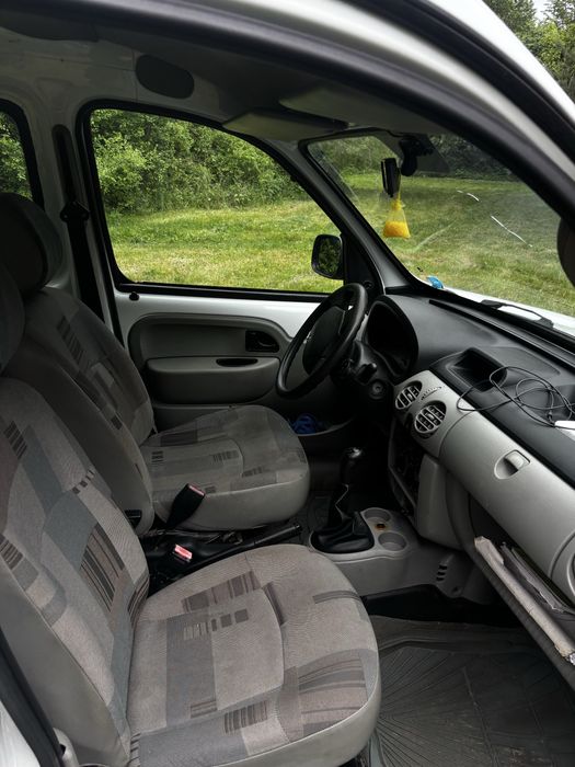 Renault Kangoo 1  fl Maxi довга база
