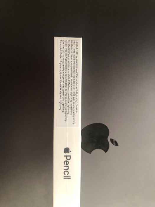 apple pencil 1 gen
