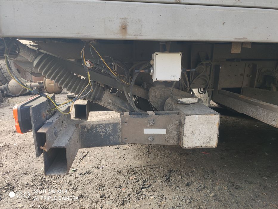 Гидроборт, подъёмник 24в