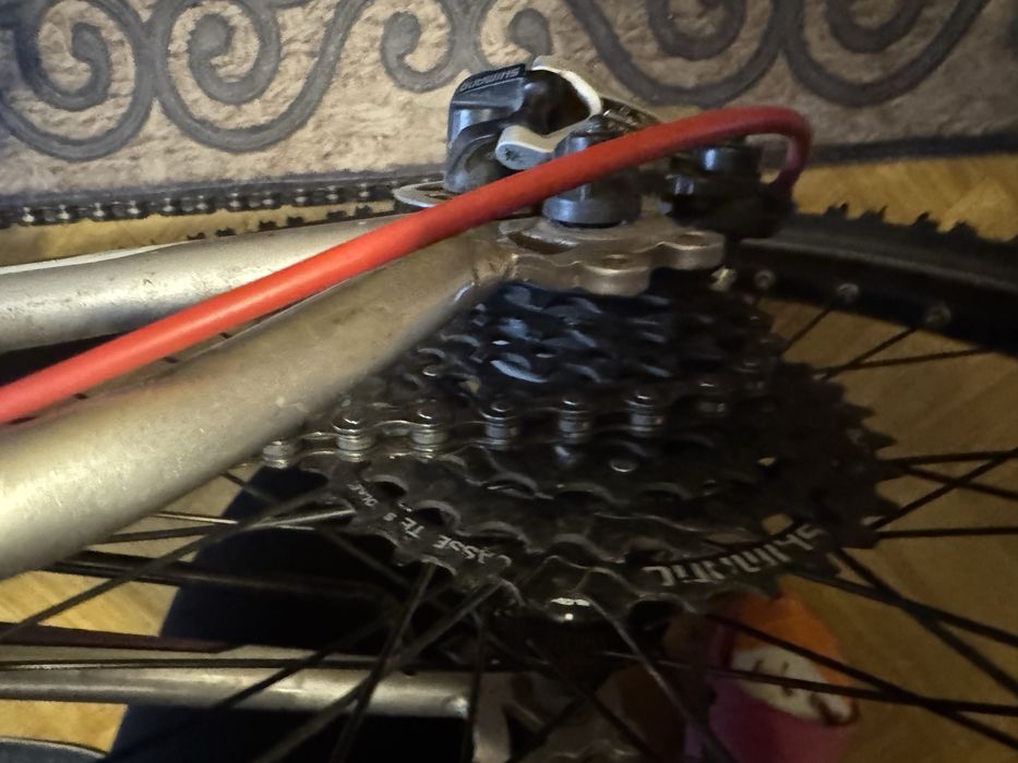 Rower sportowy dla dziewczynki 20 cali