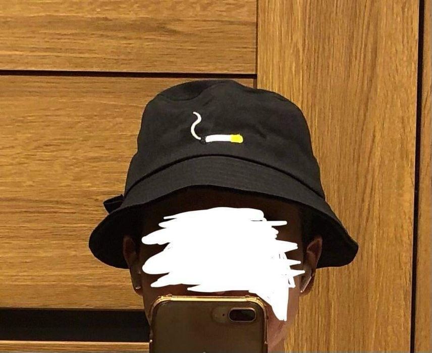Bucket hat kapelusz rybaczka no chill nowa