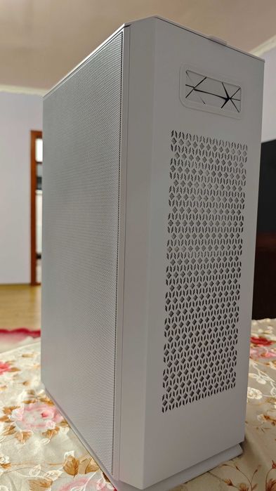 Ігровий Міні-ПК Білий i5-14600K 32GB DDR5 Водянка ASRock B760I 1tb 2K