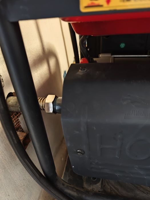 бензо/газо Генератор.