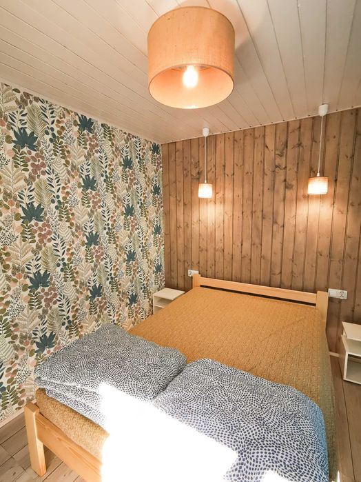 Promocja Mazury dom Bania jacuzzi nad jeziorem kajak sup jedna DOBA