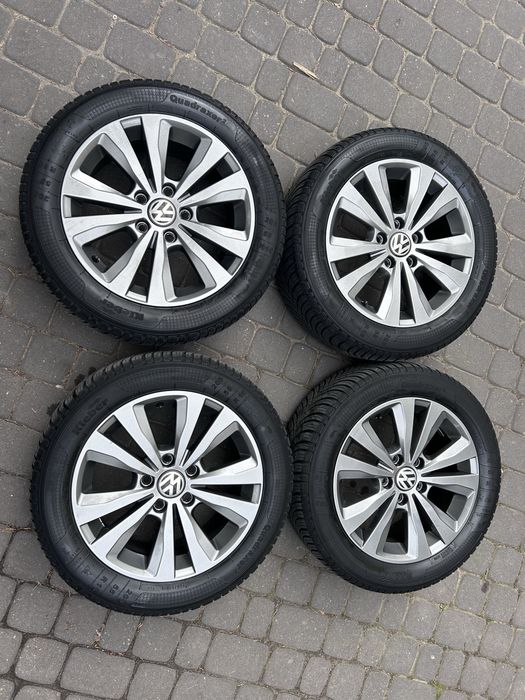 Koła volkswagen 16” wielosezon