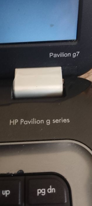 Laptop Hp G7 17 cali