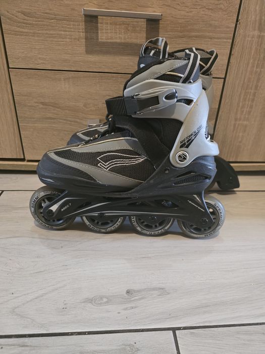 Rolki DeltaSport Crivit roz 35-39