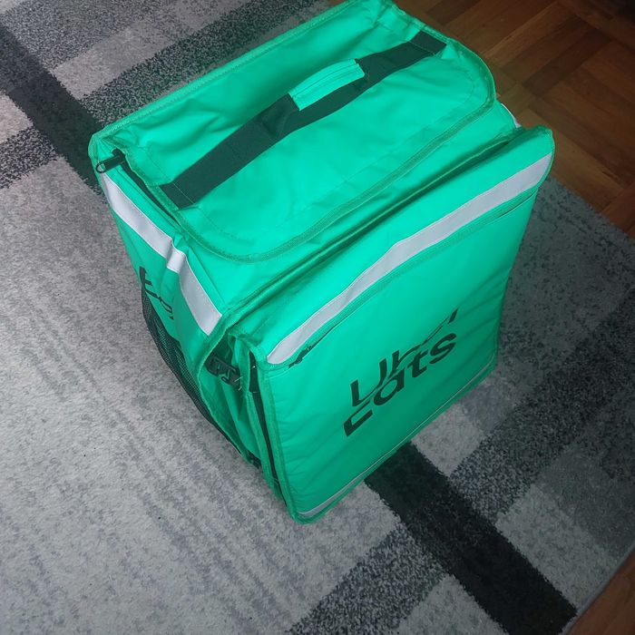 Torba termiczna Uber eats