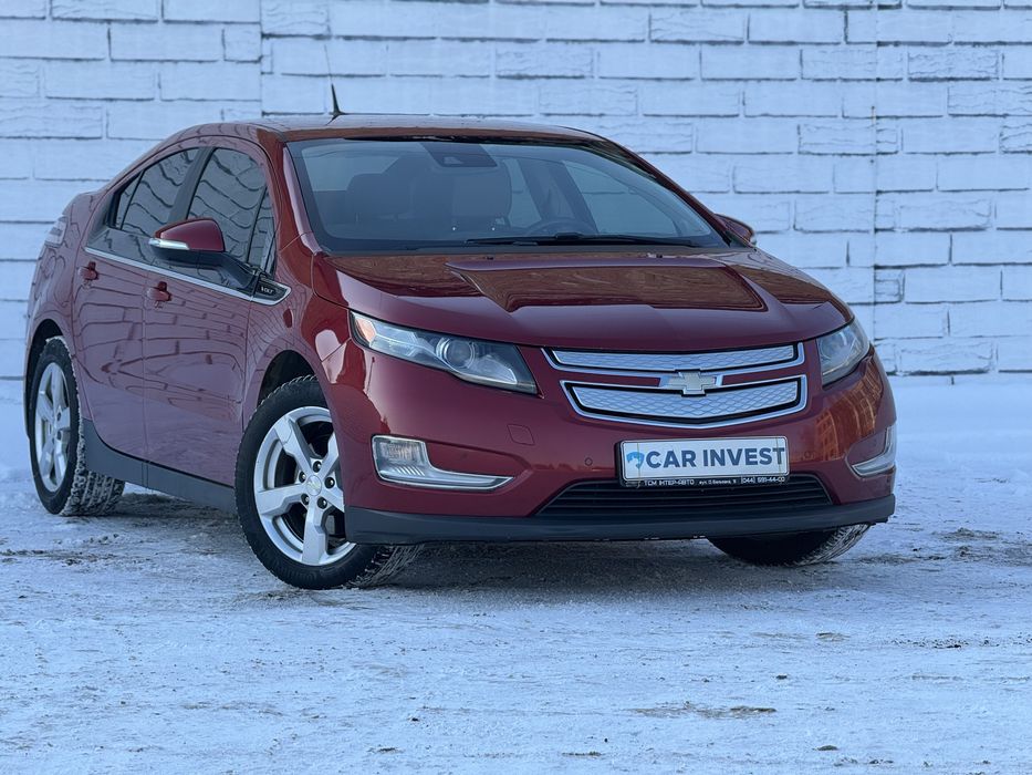 Chevrolet Volt PHEV
