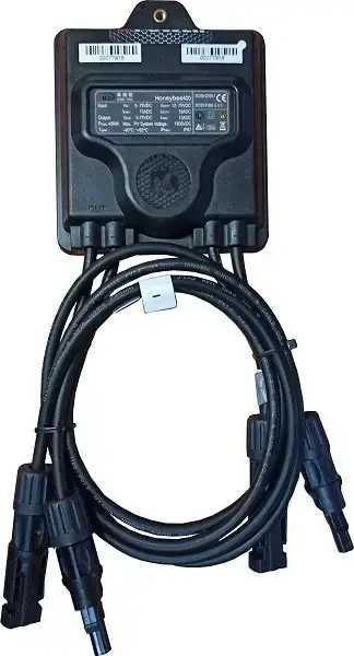 Оптимізатор Honeybee 650 (1 панель до 650Вт)