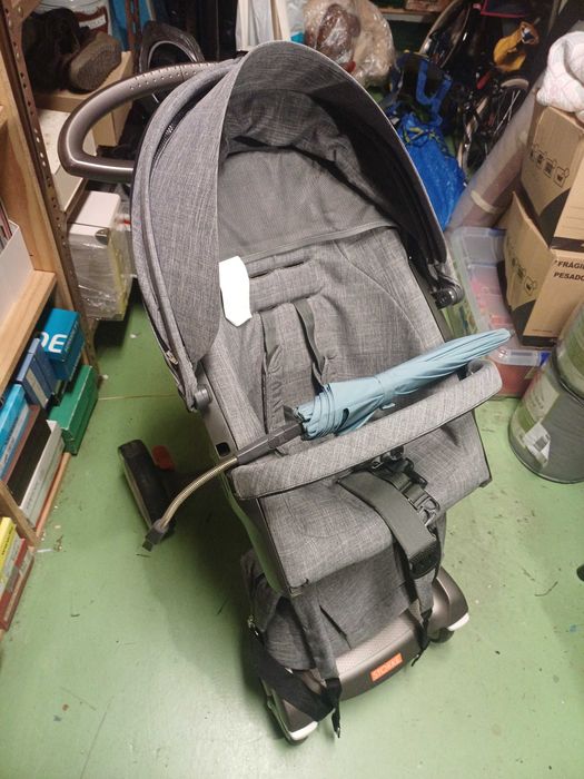 Carrinho de bebé-Stokke