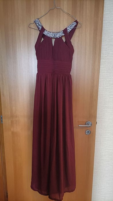 Vestido cerimonia