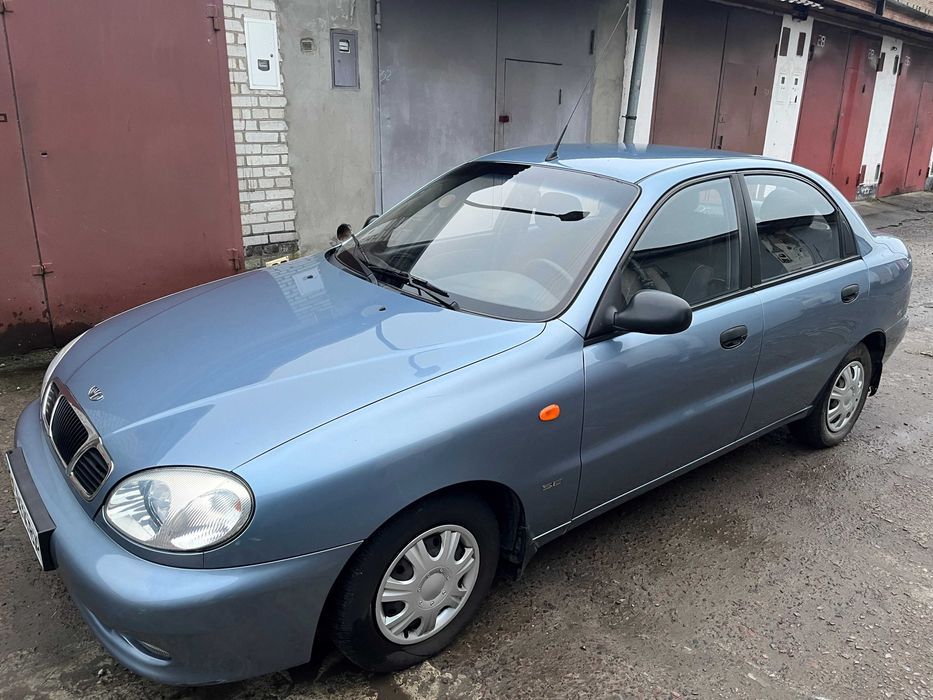 Daewoo Lanos 2008