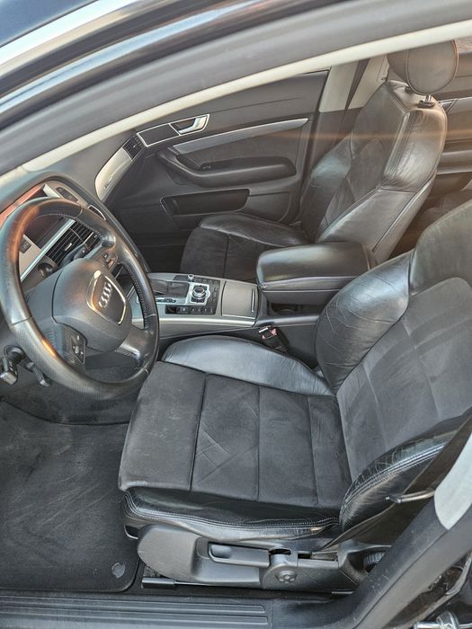 Audi A6 Allroad 2007 VIN WAUZZZ4F37N095471 фото оголошення 12 з 21