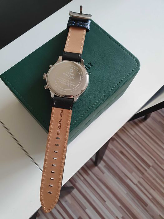 Zegarek Military Swiss Hanova SM34038.06