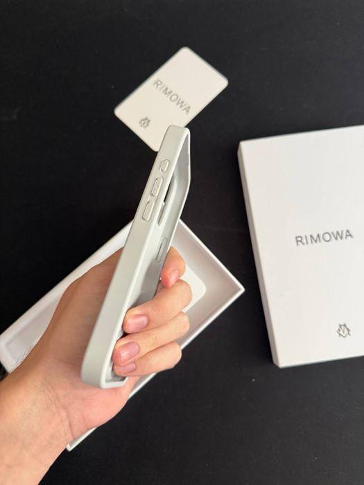 Чехол рімова на iphone 15 pro
