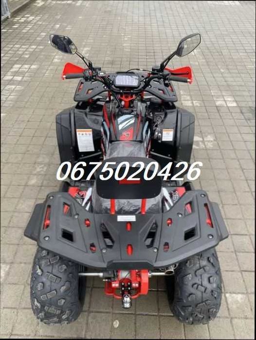 Квадроцикл Spark SP 200-4*Доставка0*Якщо Подарунок-Купуй ЛЕГКО!