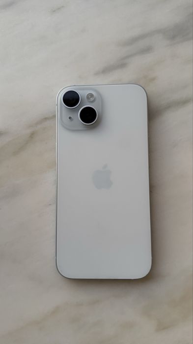 Iphone 15 256 GB błękitny
