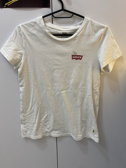 Футболка Levi's x Peanuts Snoopy