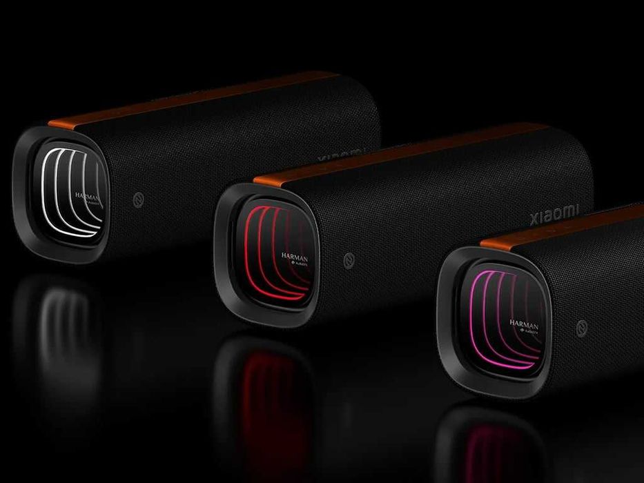Bluetooth колонка Xiaomi Sound Party: 4 890 грн. - Портативная