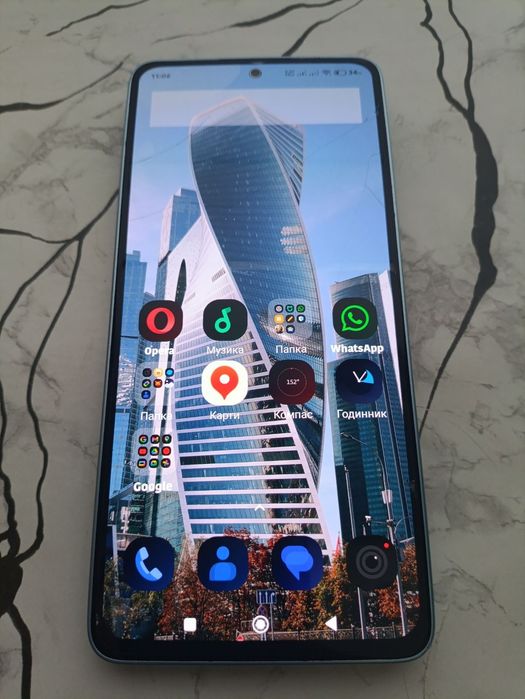 Редмі ноте 13  на 128 гб