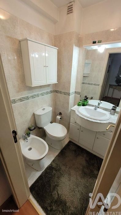 Apartamento T3 em São João Baptista