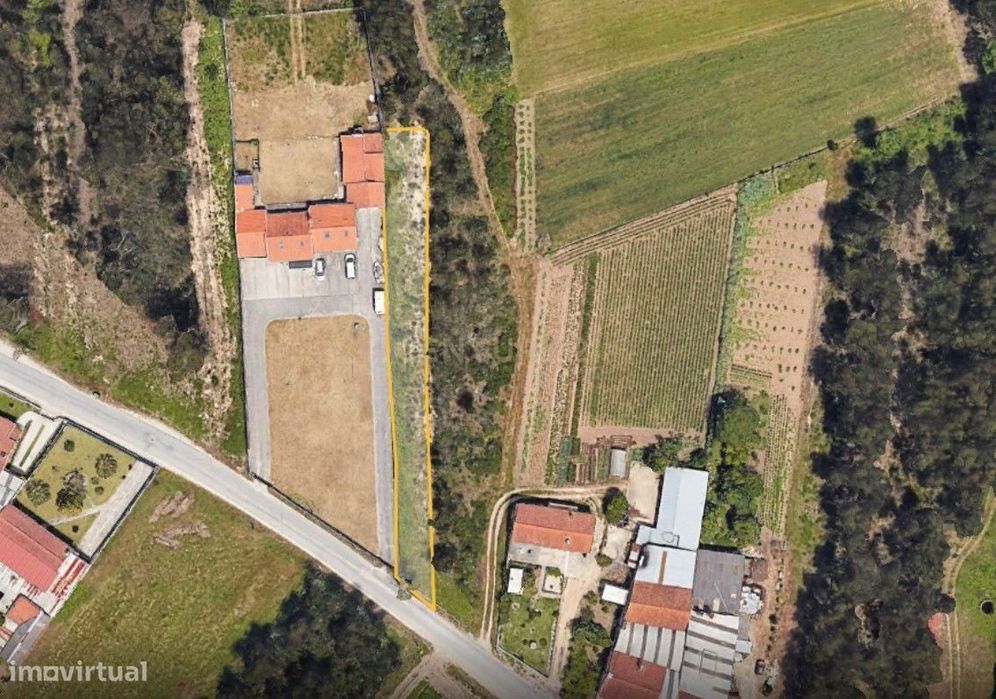Terreno Rústico Novo em Vagos, Aveiro