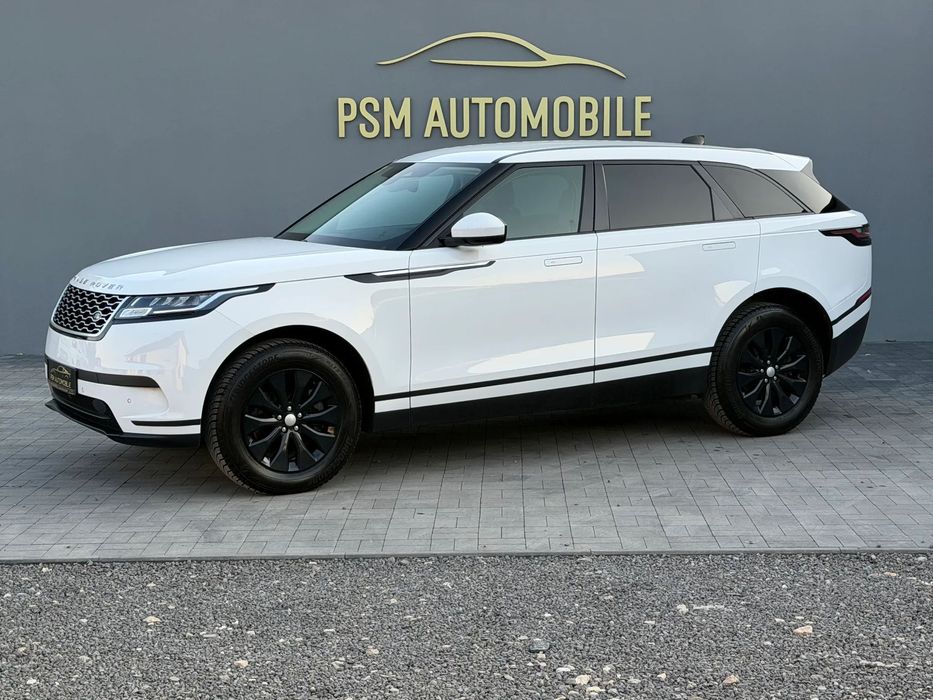 Land Rover Range Rover Velar Oryginalny lakier, Salon Polska, 1 właściciel, bezwypadkowy, ASO 2025