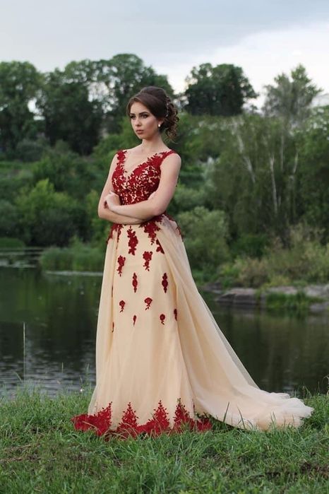 Сукня випускна. Вечірня.