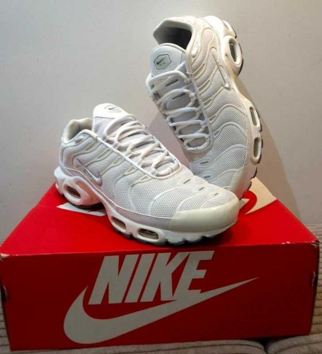 Nike Air Force Max TN Biały R.42