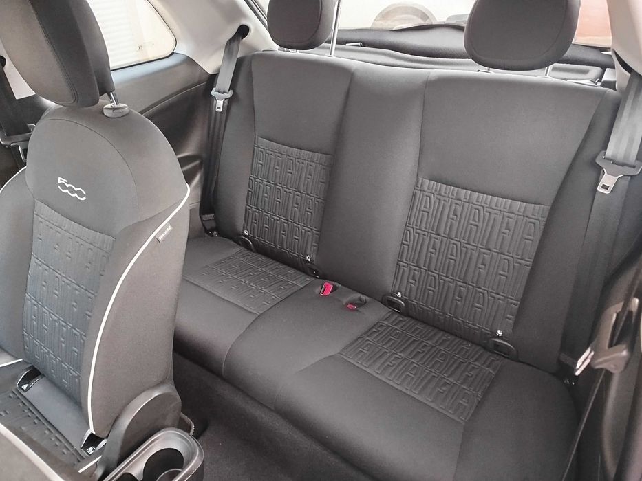 Fiat 500e  2023 | 24.000km | Garantia de Bateria até 2031