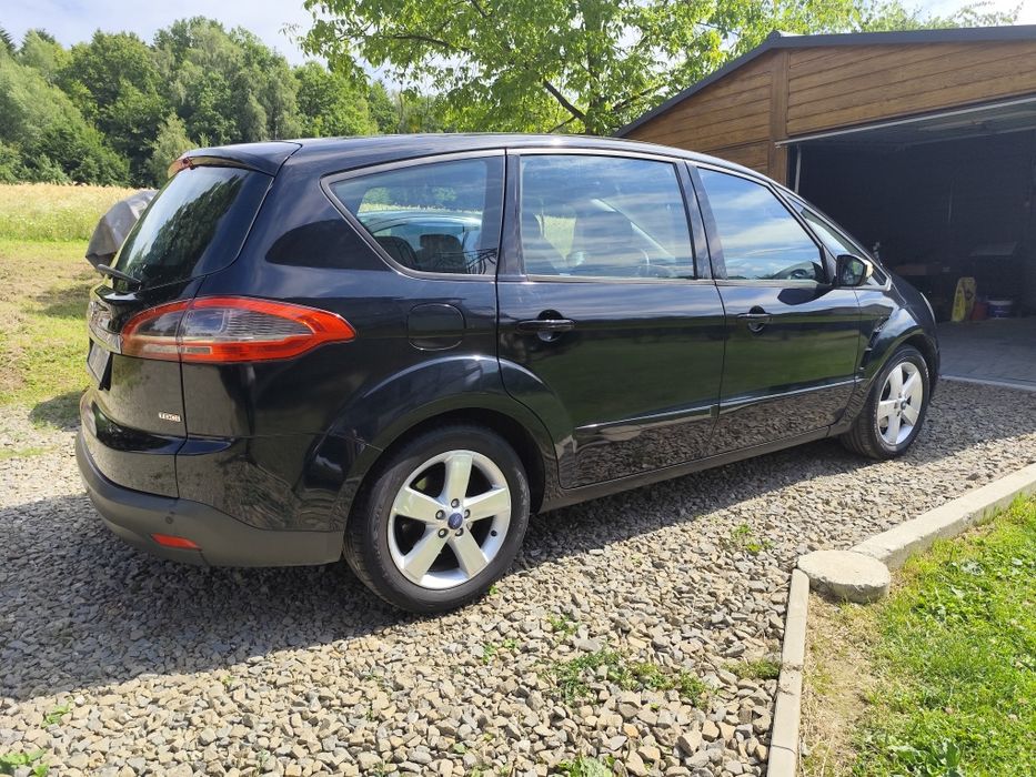 Ford S-Max 2.0 TDCi 140