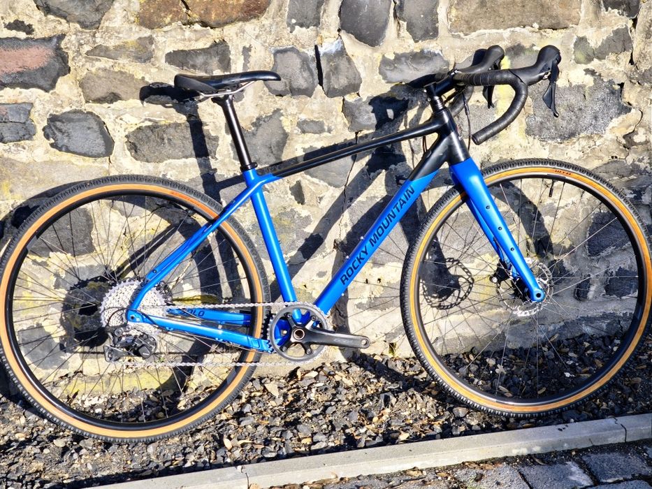 Rower Rocky Mountain Solo 50 | Shimano GRX 1x11 | Gravel | Rozmiar S