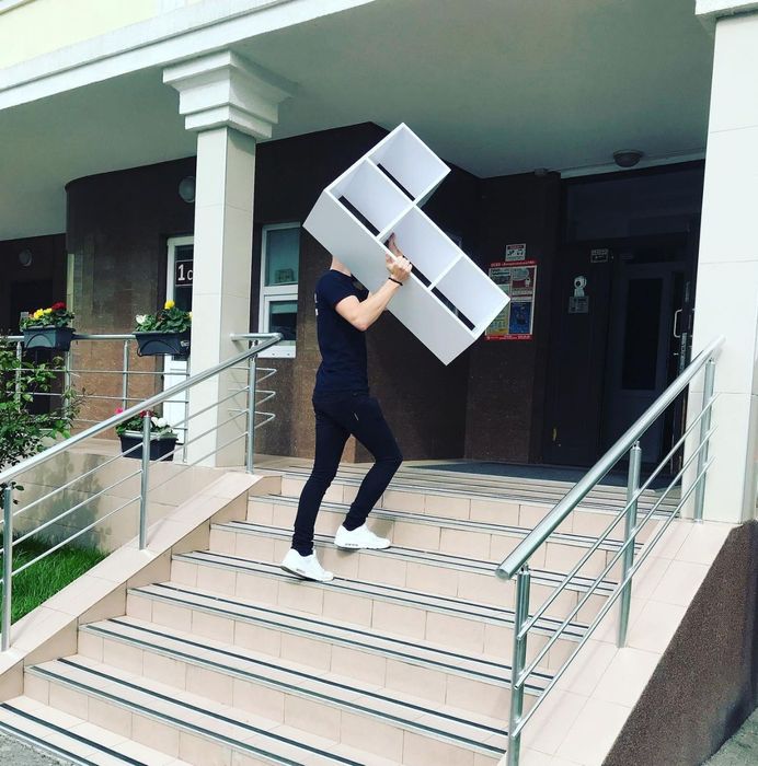 Грузчики. Грузовые перевозки