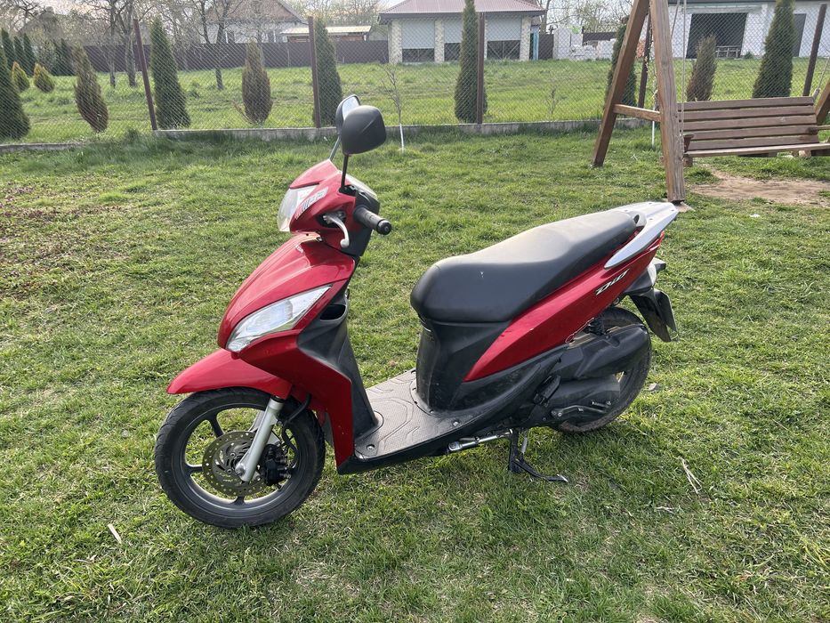 Honda dio 110 2012 року