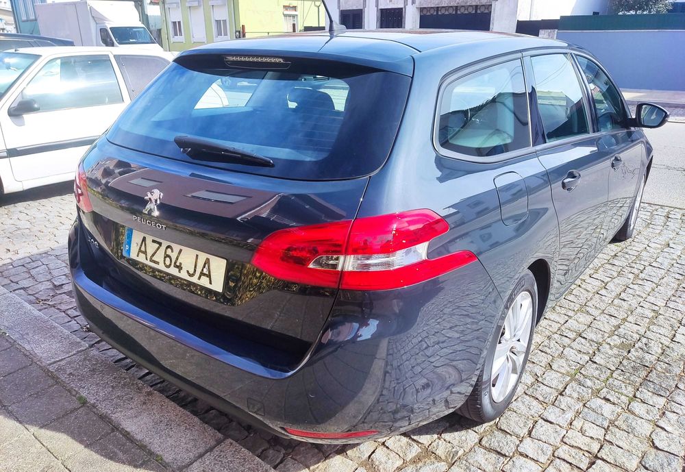 2020 Peugeot 308 sw
