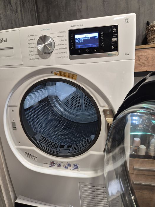 Suszarka whirlpool  W6D84WB EE