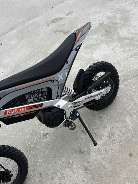 Rower Elektryczny Cross KuKirin X1 250W 20.8Ah 48V  | Surron