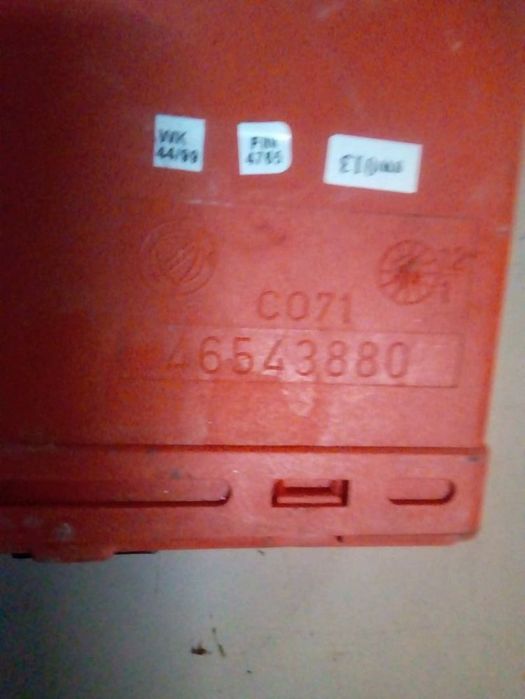 Centralina De Luzes Lancia Lybra Sw (839_)