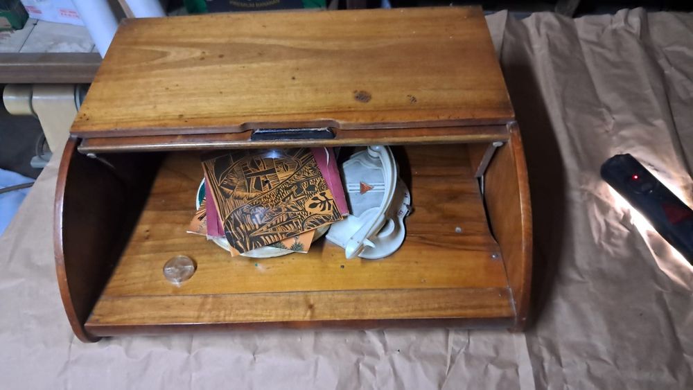 gramofon chlebatnik prl zabytkowe reto vintage