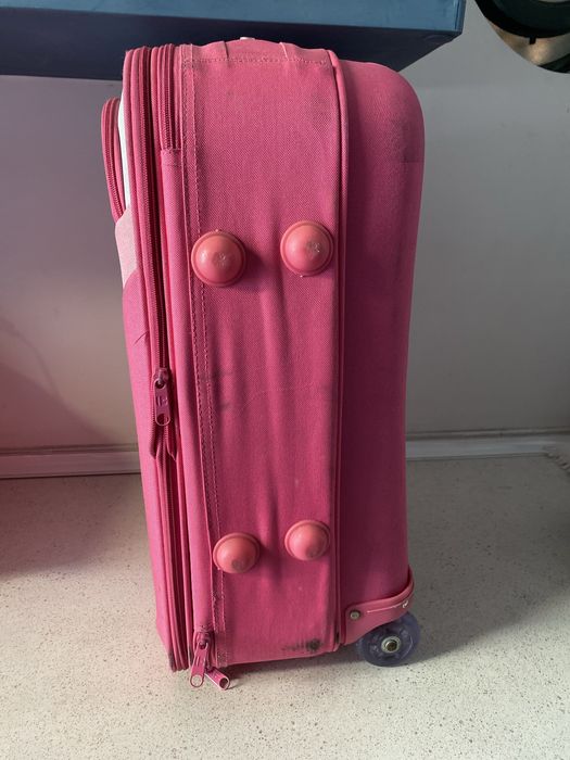 Mala de viagem Cabine ou Porao.
