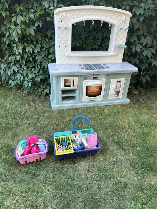 Кухня дитяча  іграшка