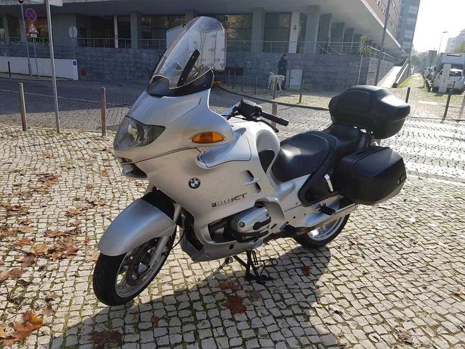 BMW RT 1150 Ano 2024 70.000Kms Impecável