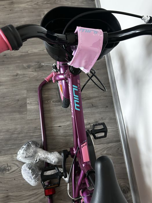 Rower tabou mini lite 14” lekki!!