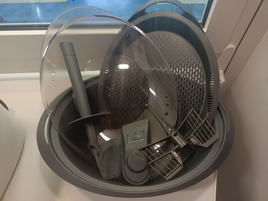 Thermomix TM5 z cookkey Mega Zestaw Komis Madej