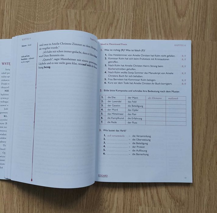 Deutsch Kein Problem Niemiecki dla młodzieży