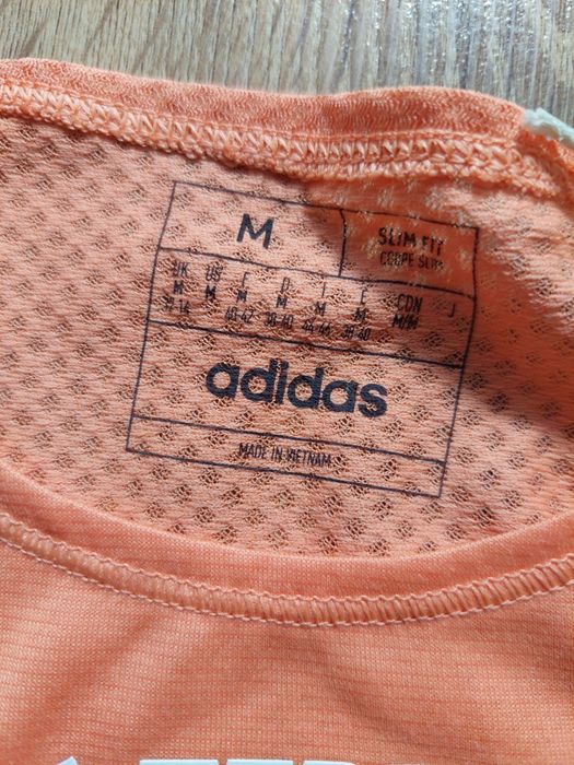 Koszula adidas nowa  M