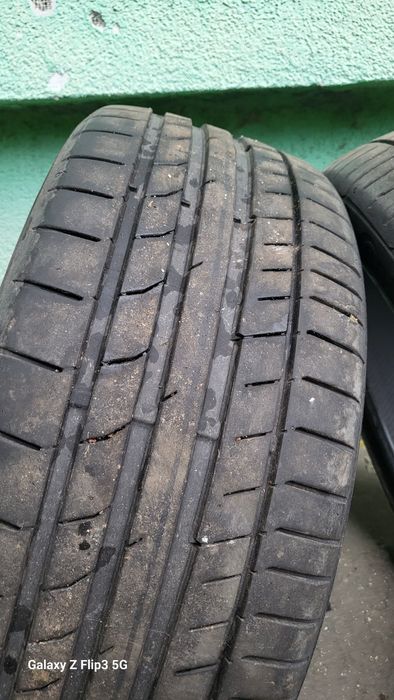 Opony Letnie 225/40 r18 Continental