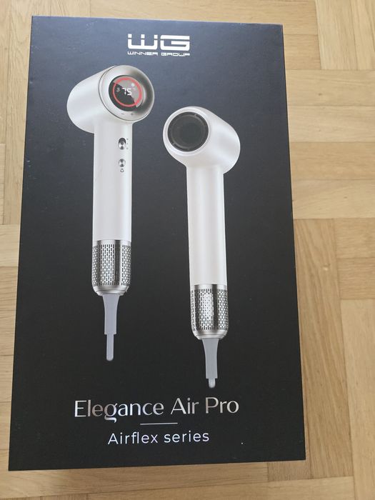 Suszarka do włosów  WG Elegance Air Pro